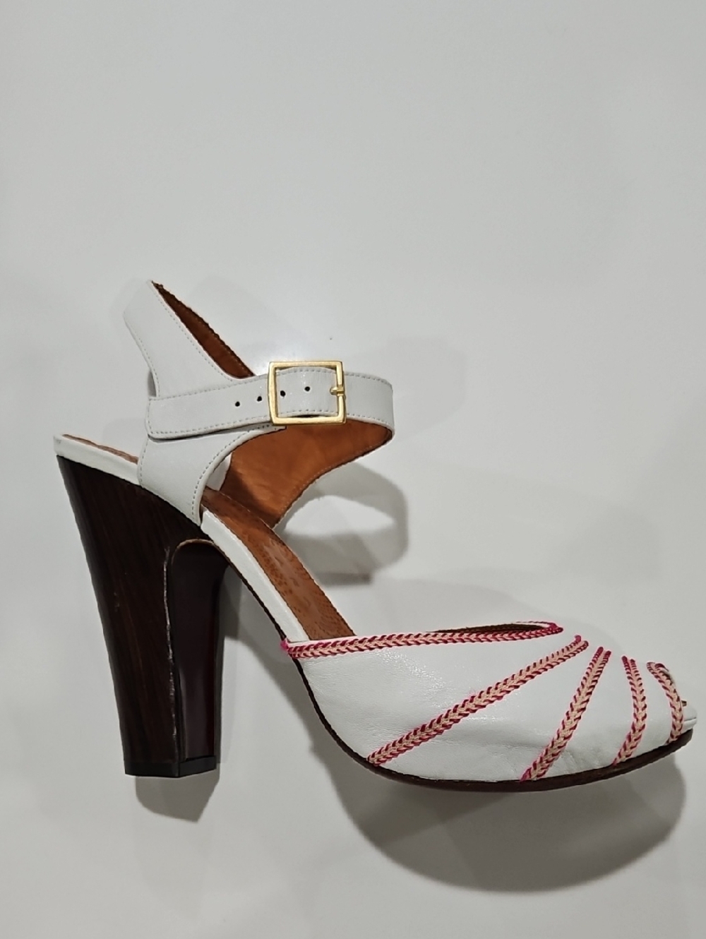 CHIE MIHARA Sz 38.5 Like New
